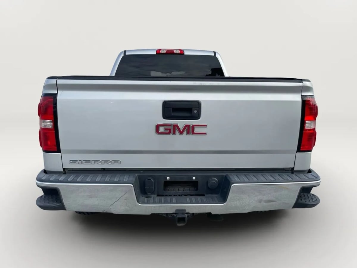 2017 GMC Sierra 1500 Base - Photo 6