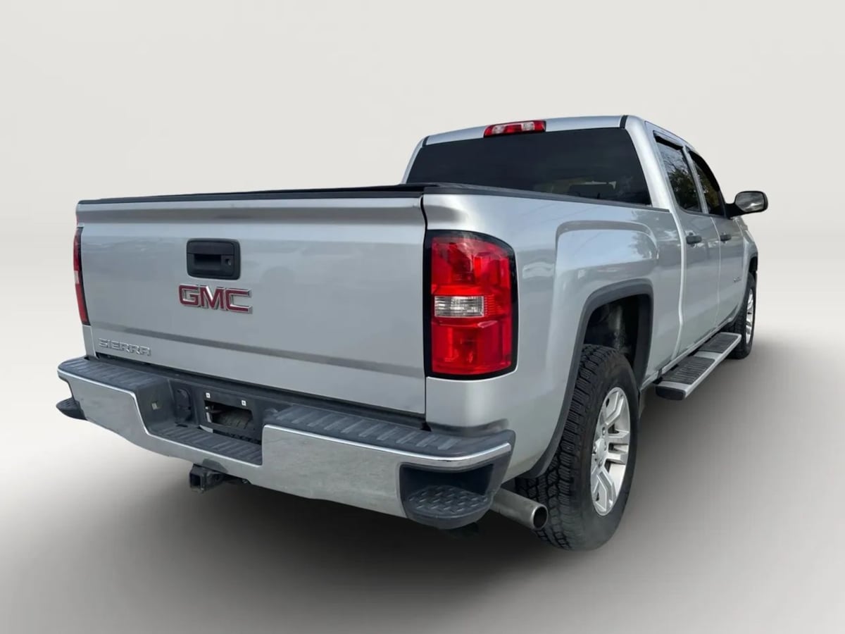 2017 GMC Sierra 1500 Base - Photo 7