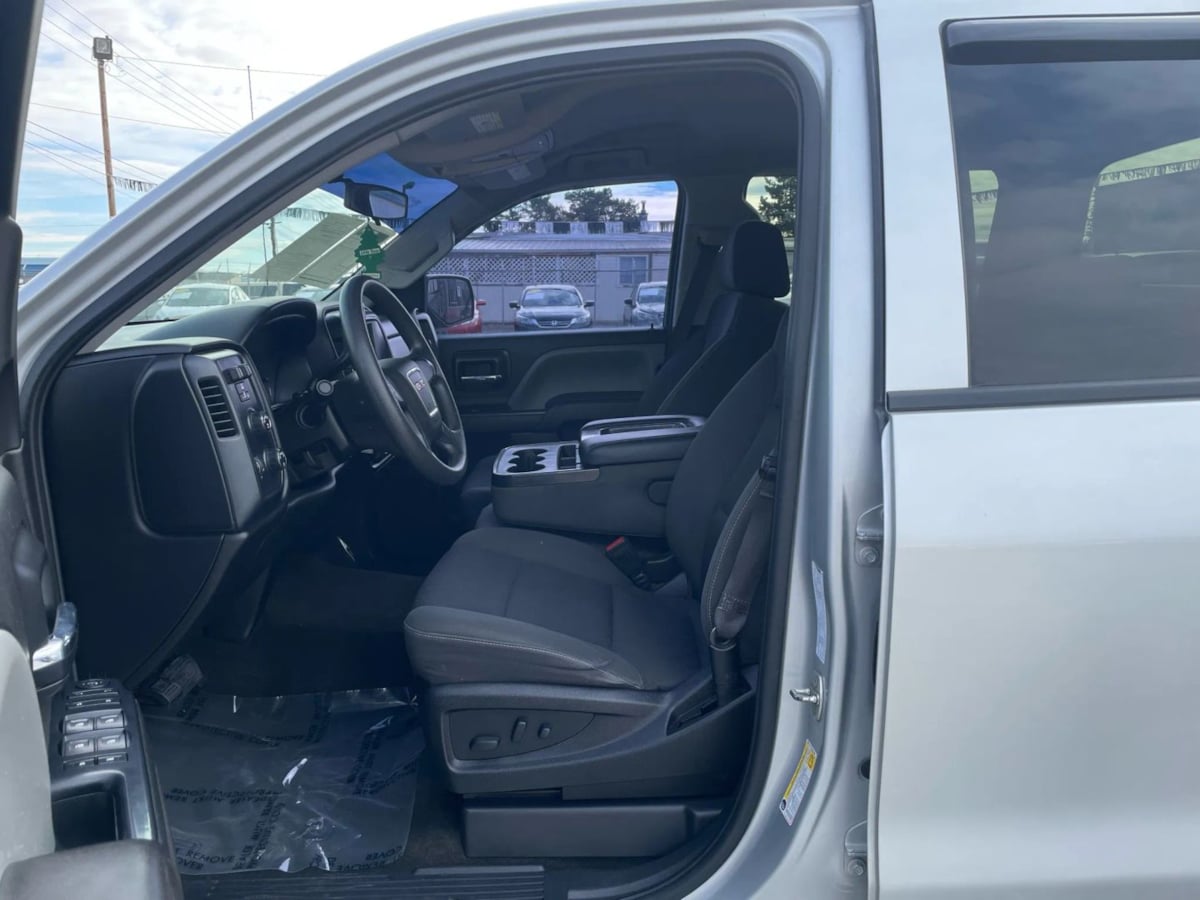 2017 GMC Sierra 1500 Base - Photo 12