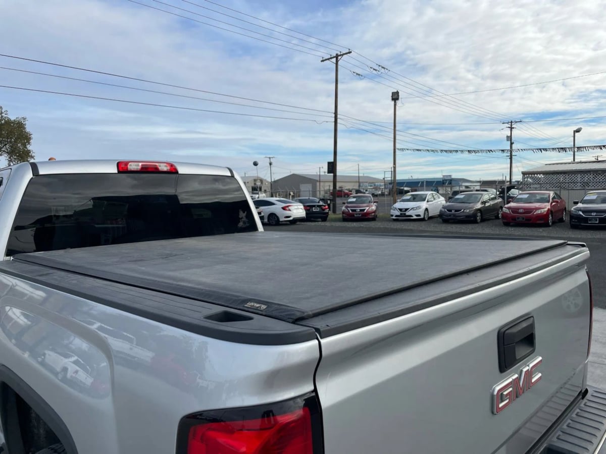 2017 GMC Sierra 1500 Base - Photo 16