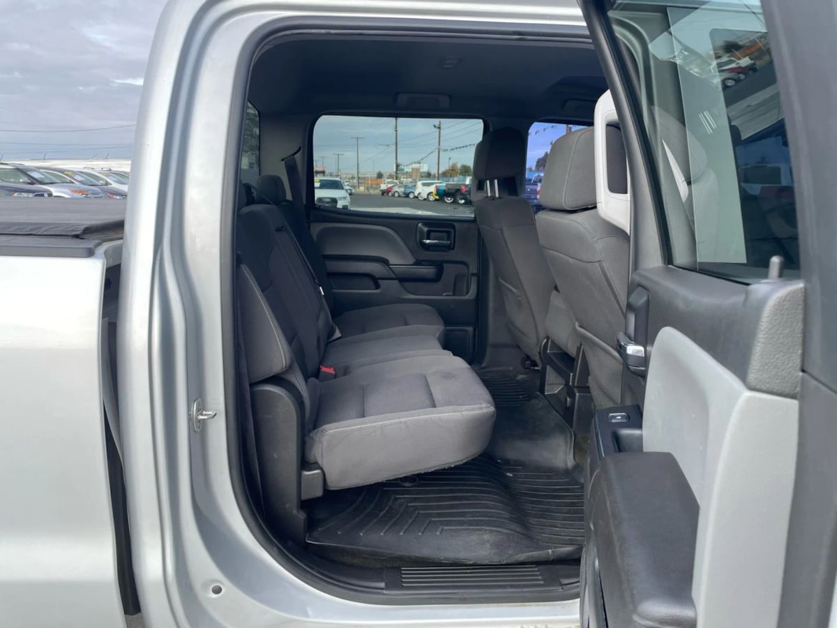 2017 GMC Sierra 1500 Base - Photo 18