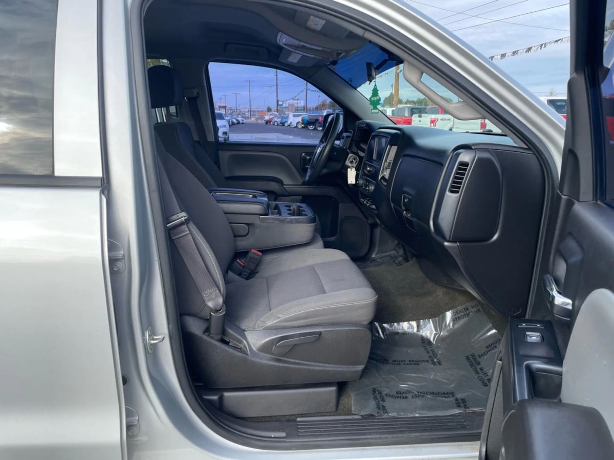 2017 GMC Sierra 1500 Base - Photo 19