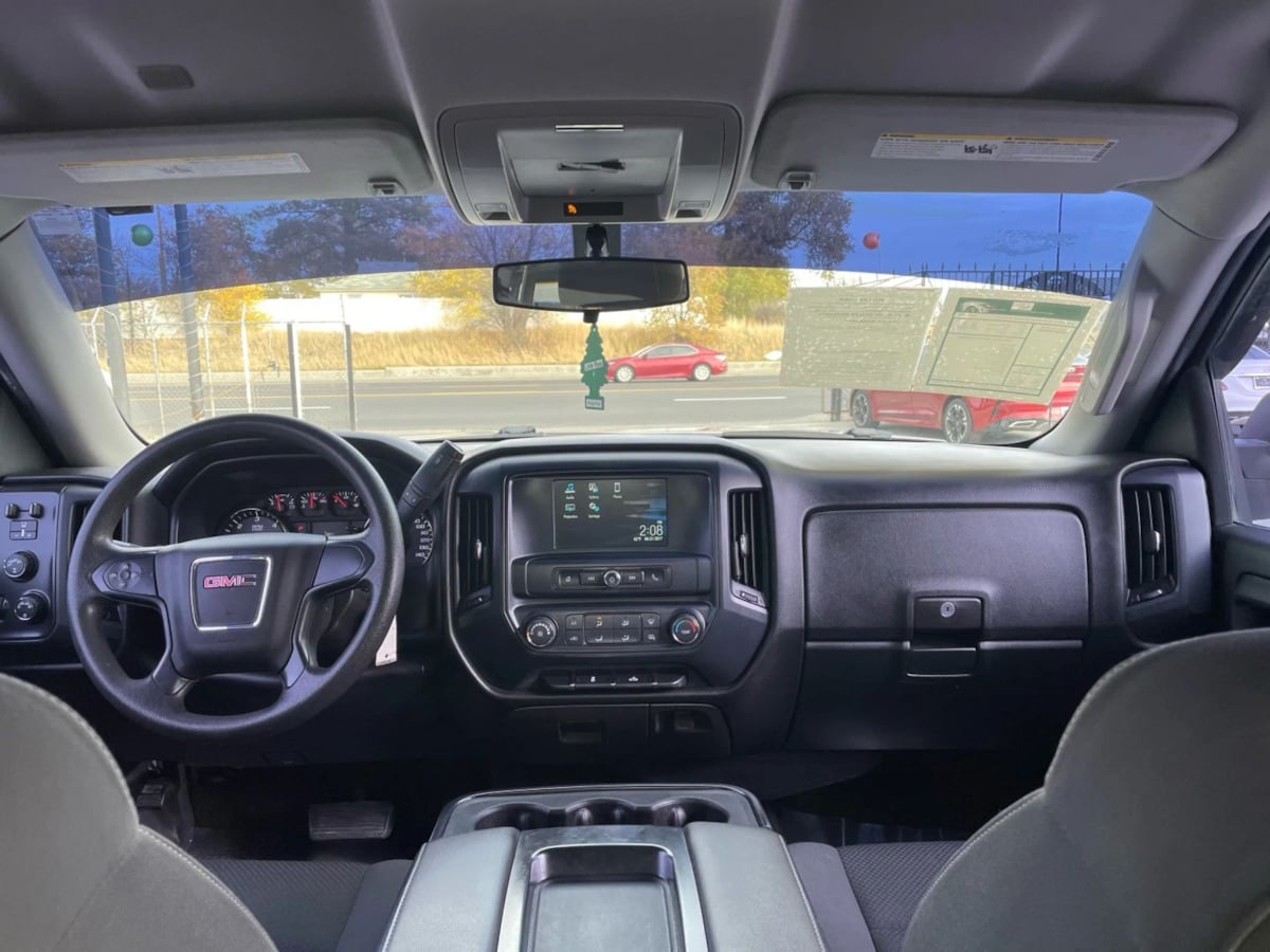 2017 GMC Sierra 1500 Base - Photo 20