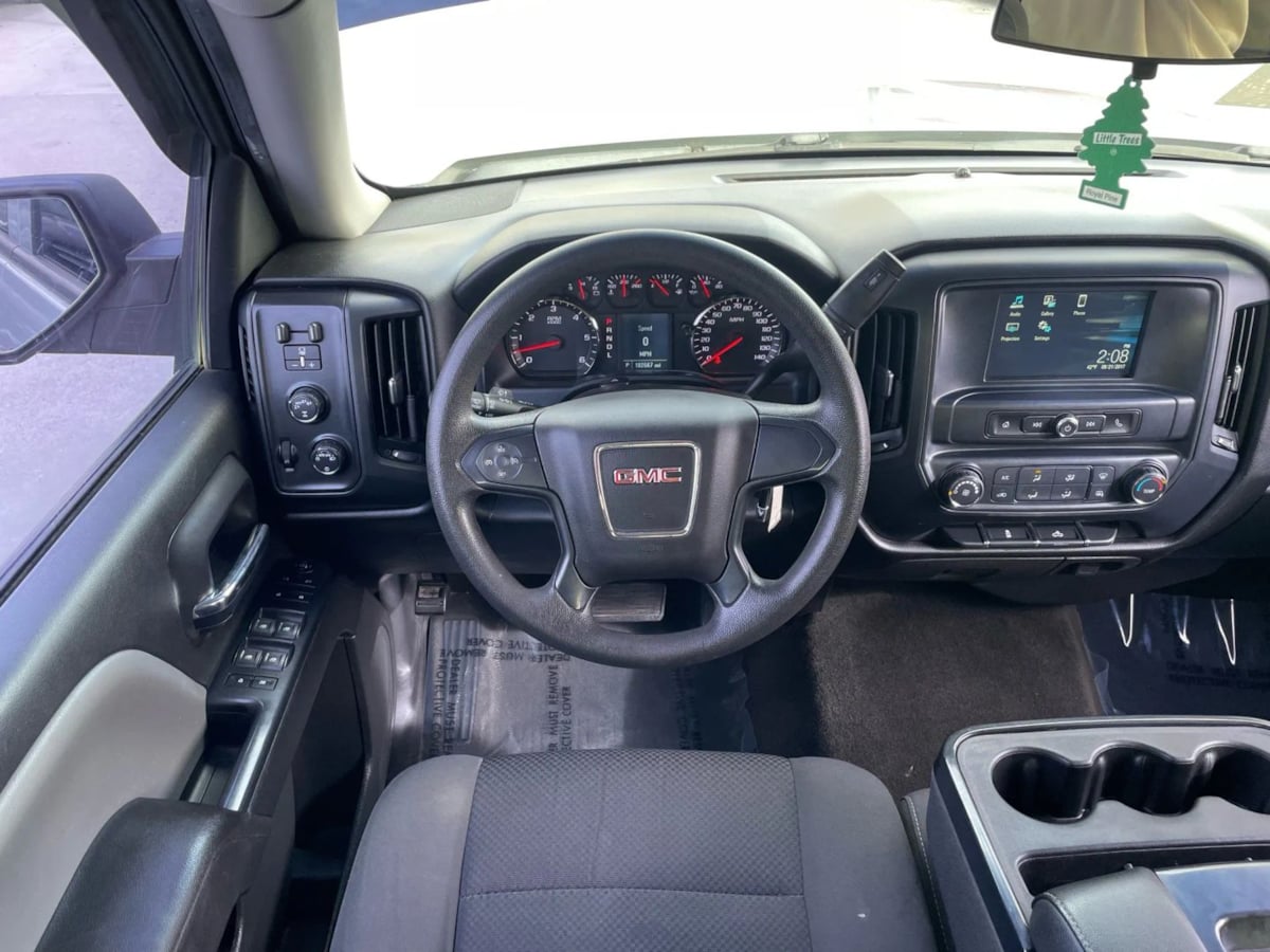 2017 GMC Sierra 1500 Base - Photo 21