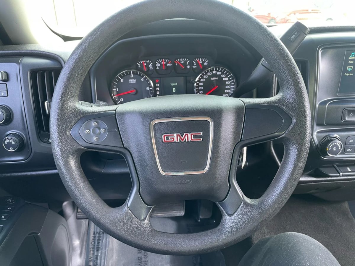 2017 GMC Sierra 1500 Base - Photo 22