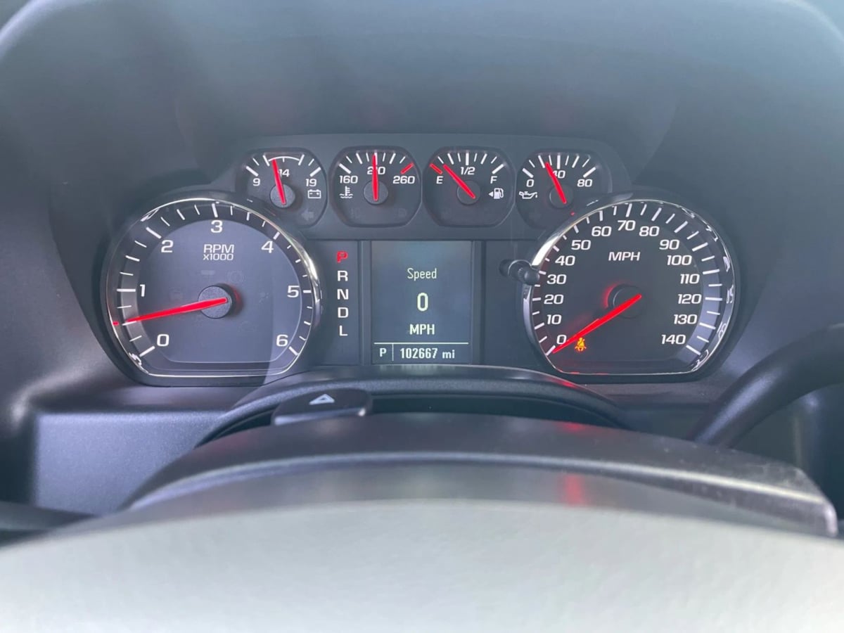 2017 GMC Sierra 1500 Base - Photo 24