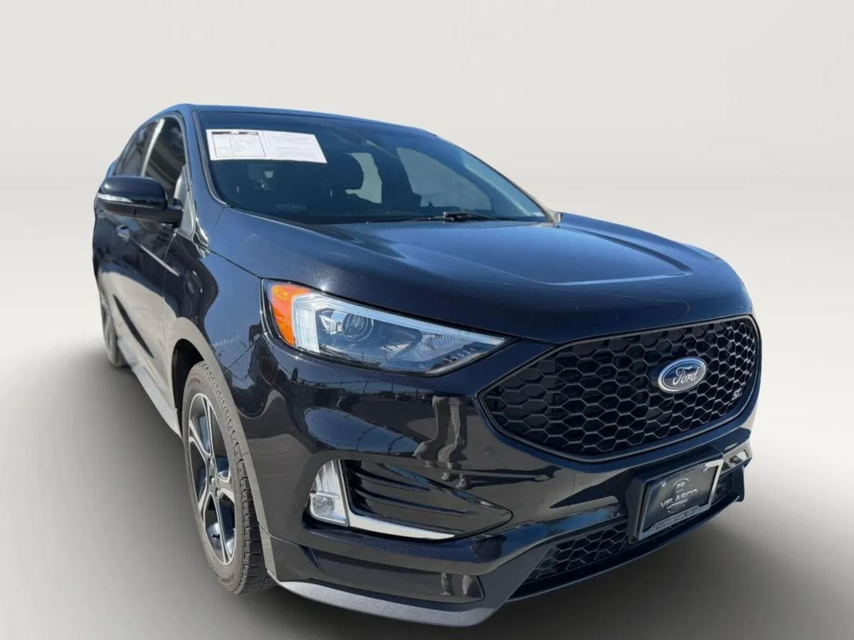 2019 Ford Edge ST AWD's photo