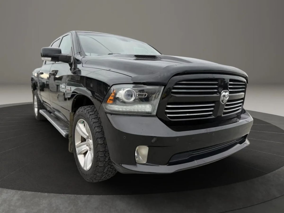 2014 Ram 1500 Sport
