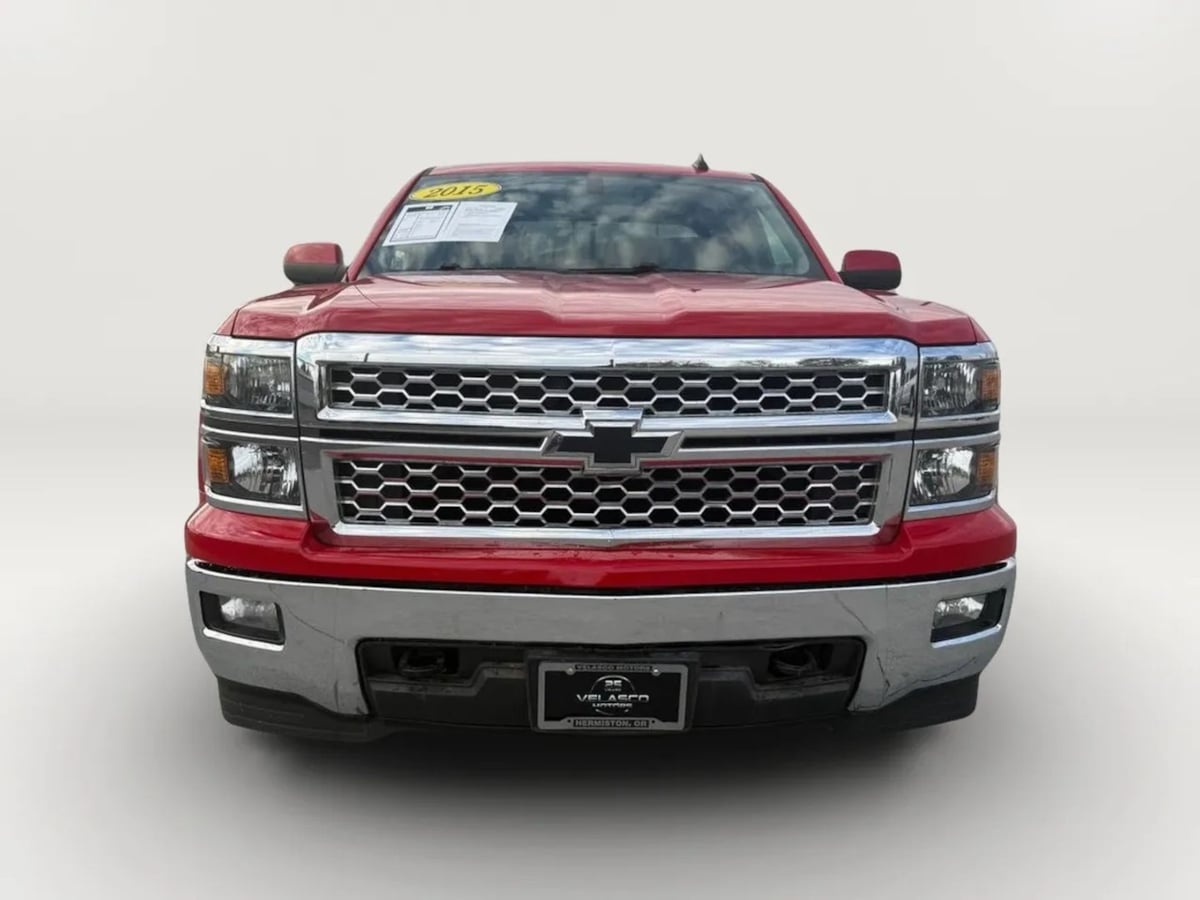 2015 Chevrolet Silverado 1500 LT - Photo 2
