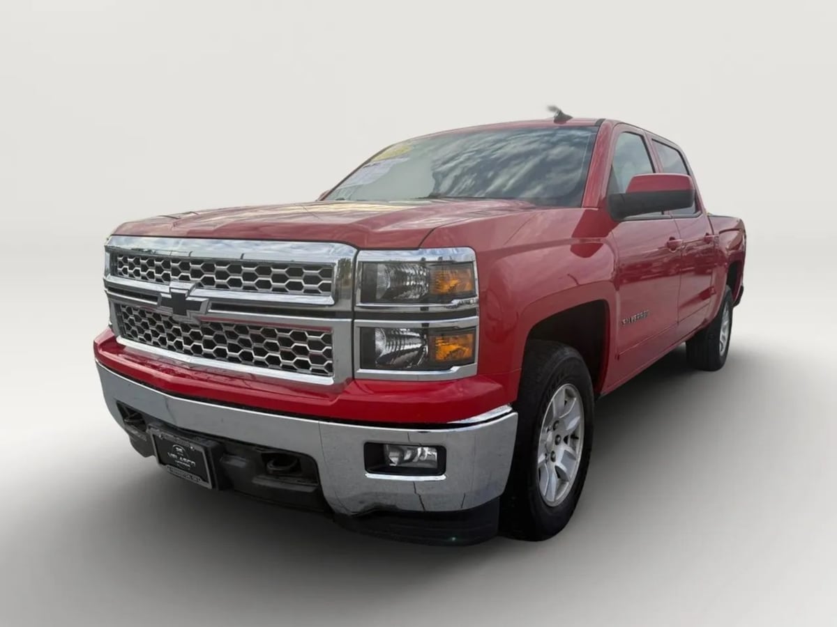 2015 Chevrolet Silverado 1500 LT - Photo 3