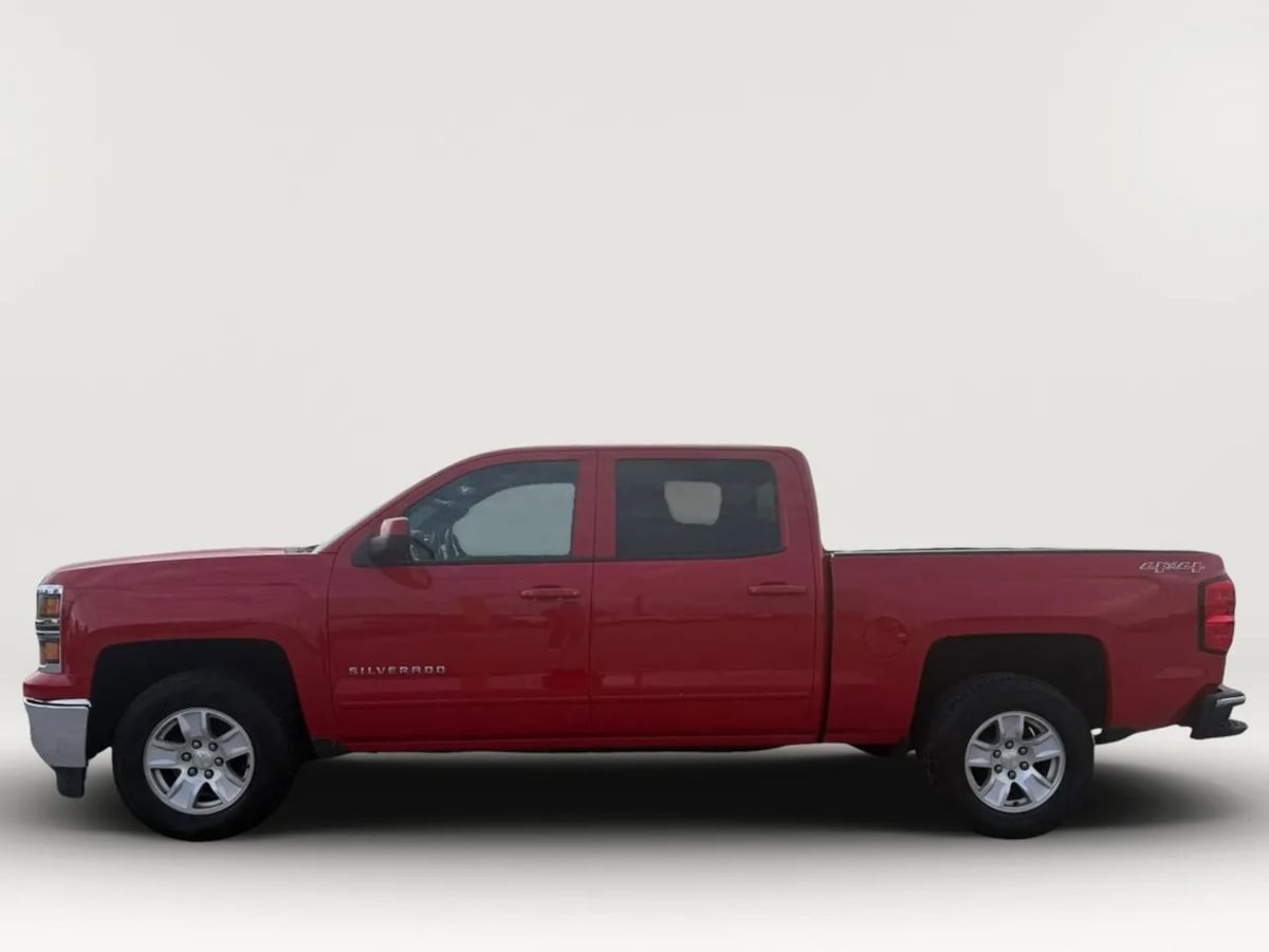 2015 Chevrolet Silverado 1500 LT - Photo 4