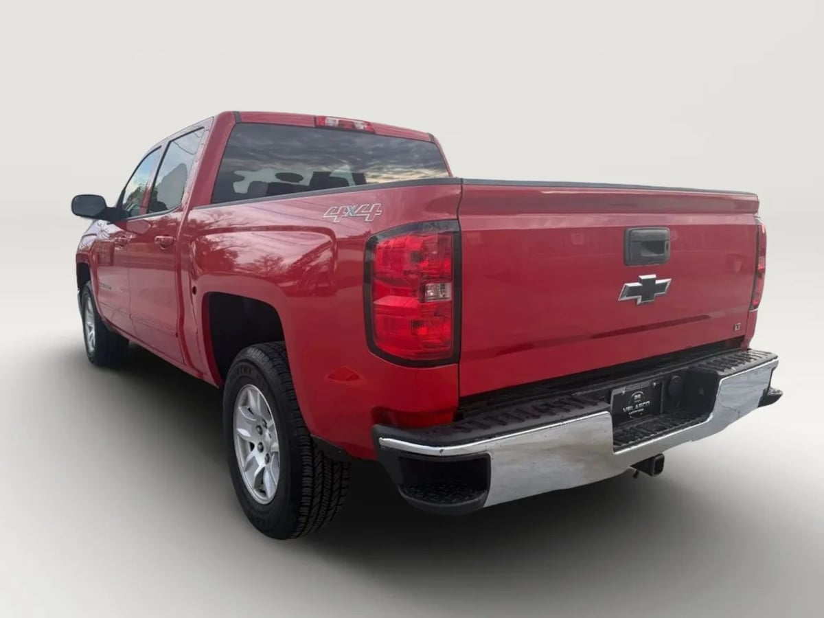 2015 Chevrolet Silverado 1500 LT - Photo 5