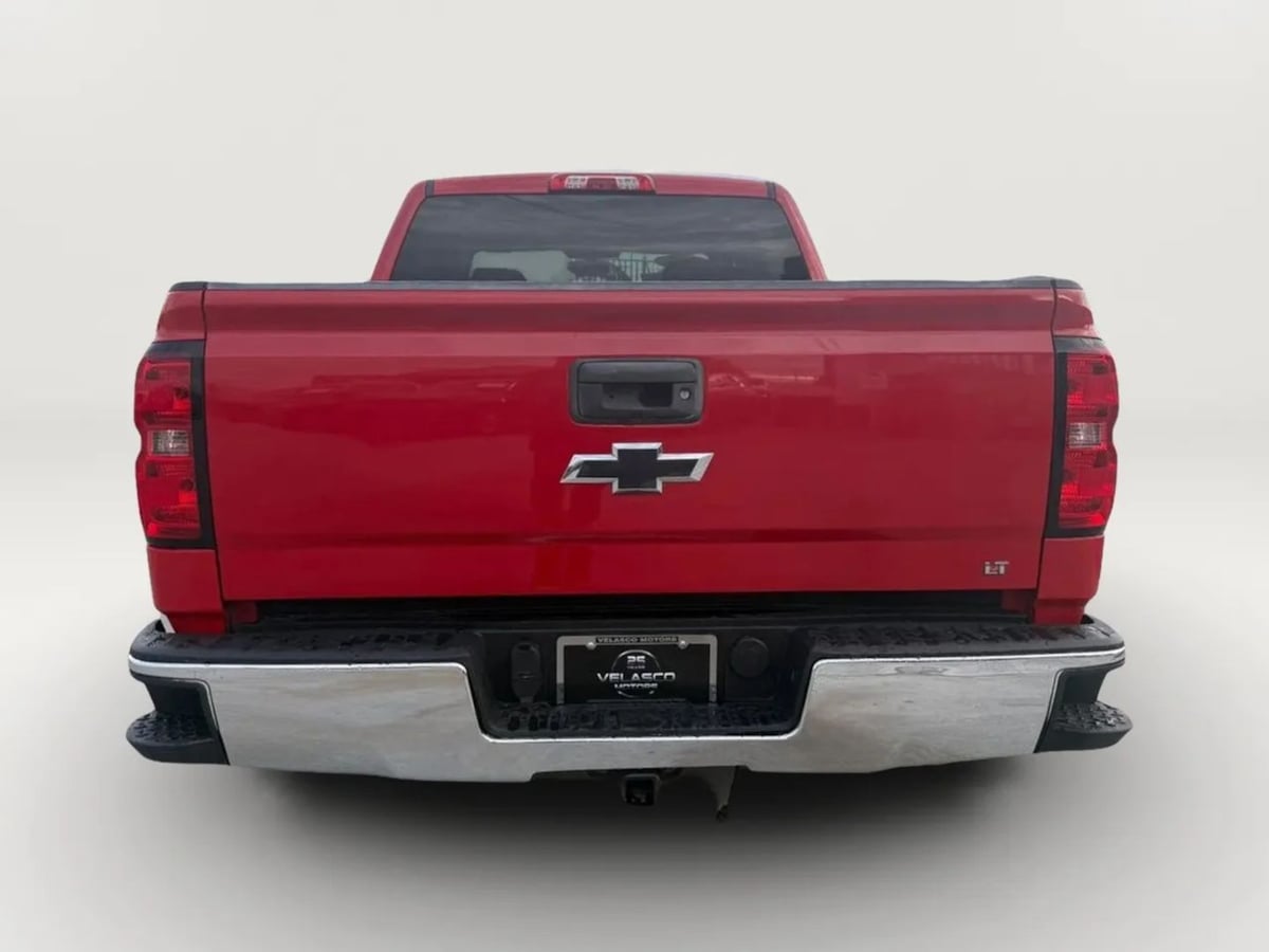 2015 Chevrolet Silverado 1500 LT - Photo 6