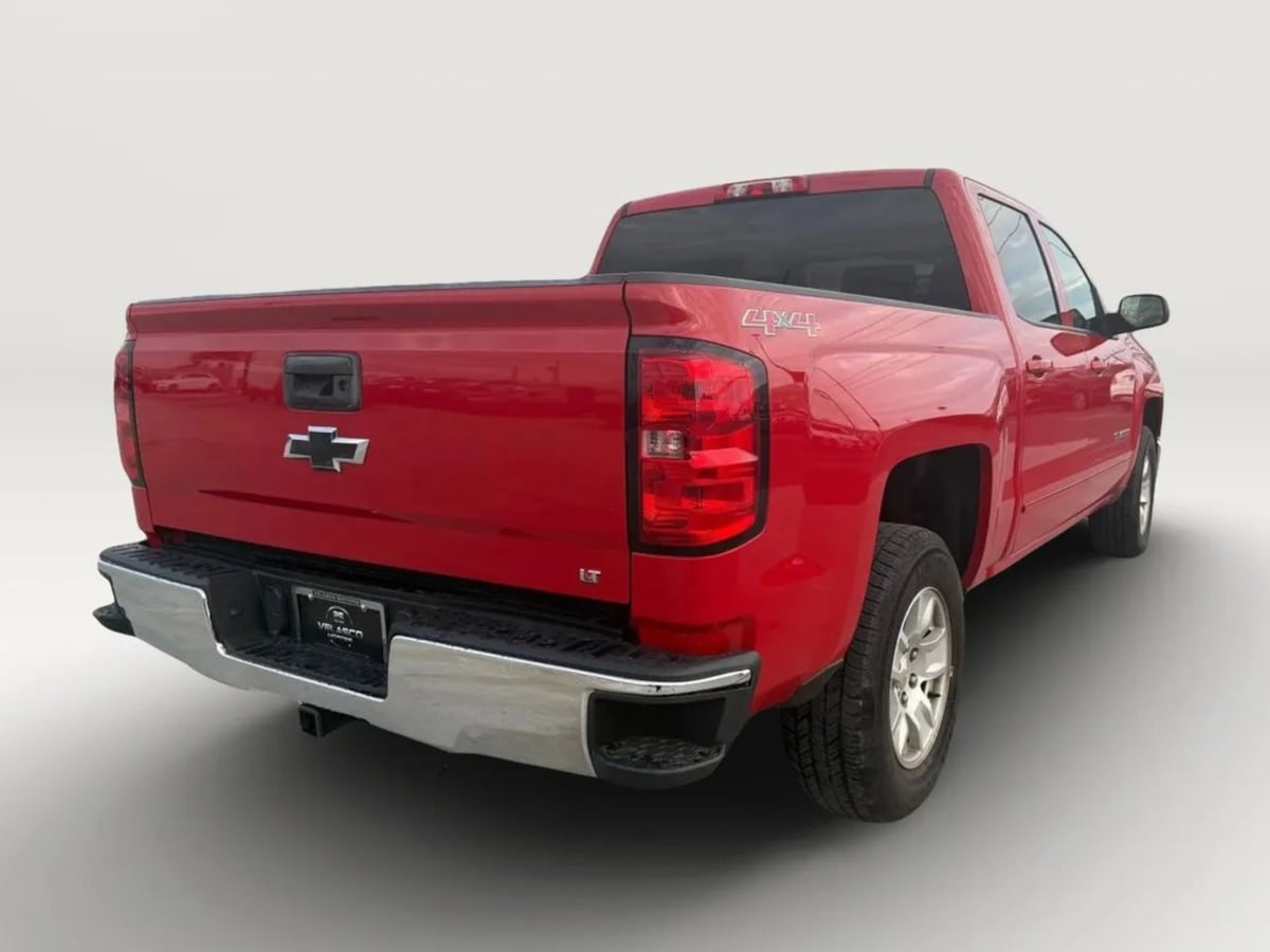 2015 Chevrolet Silverado 1500 LT - Photo 7