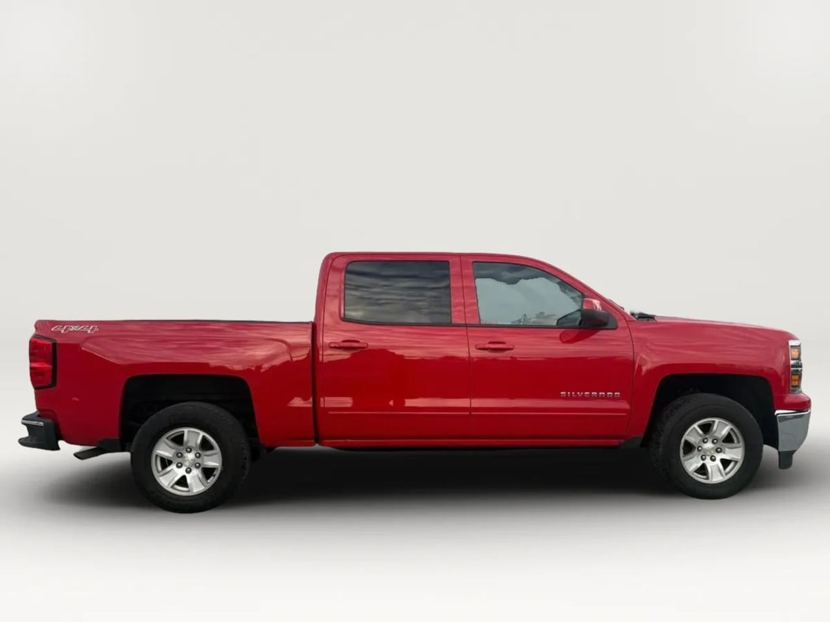 2015 Chevrolet Silverado 1500 LT - Photo 8