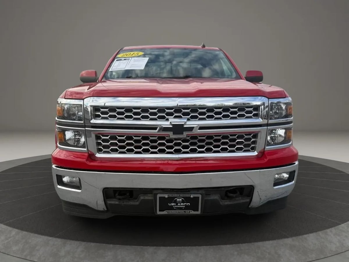 2015 Chevrolet Silverado 1500 LT - Photo 2