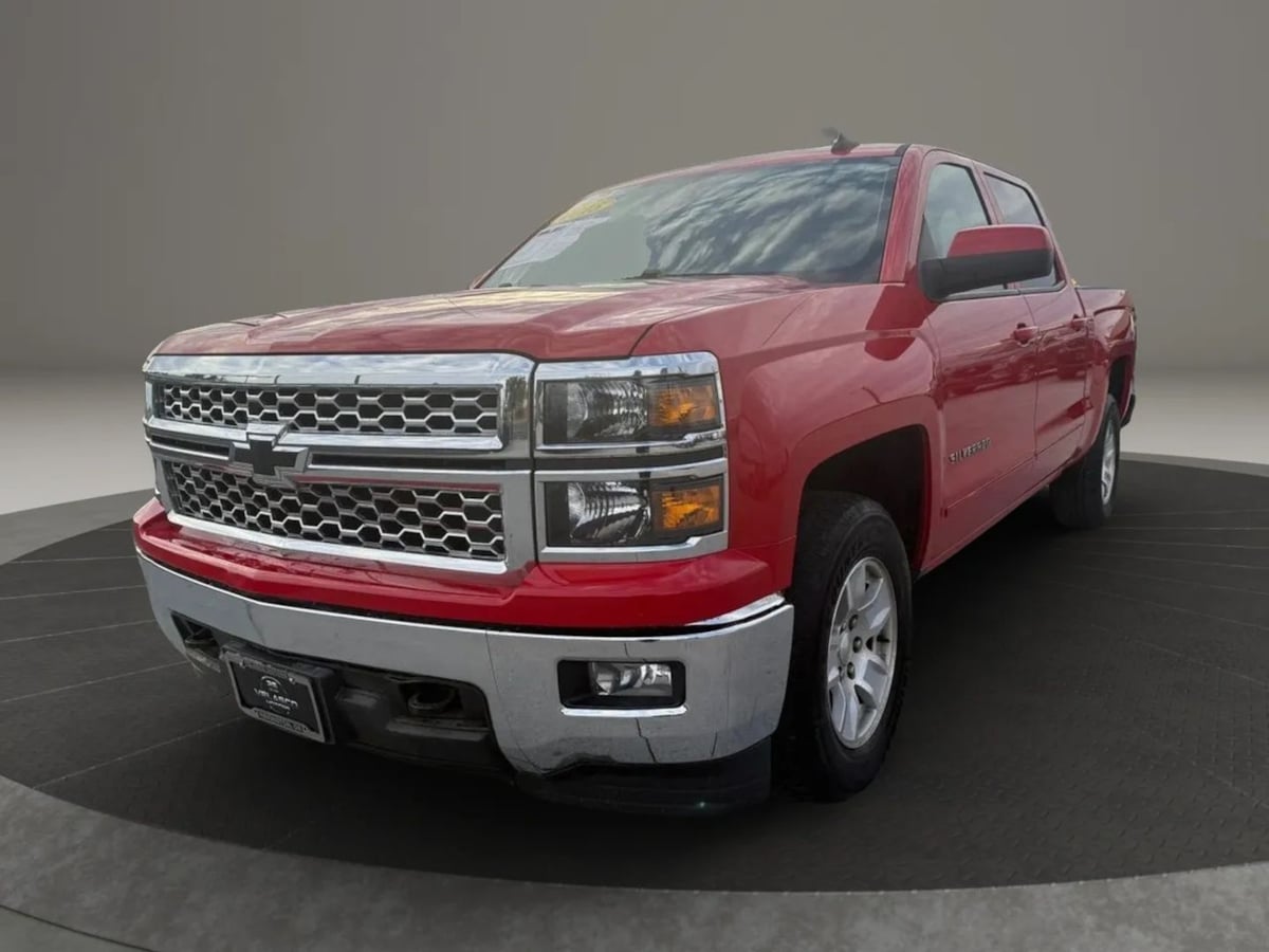 2015 Chevrolet Silverado 1500 LT - Photo 3