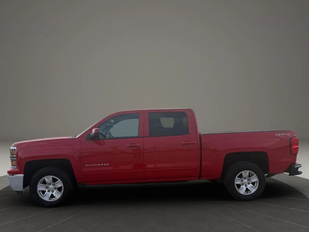 2015 Chevrolet Silverado 1500 LT - Photo 4