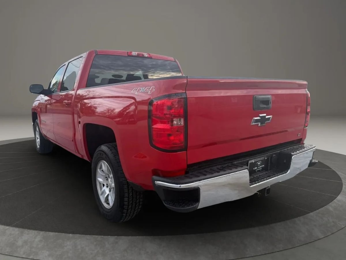 2015 Chevrolet Silverado 1500 LT - Photo 5
