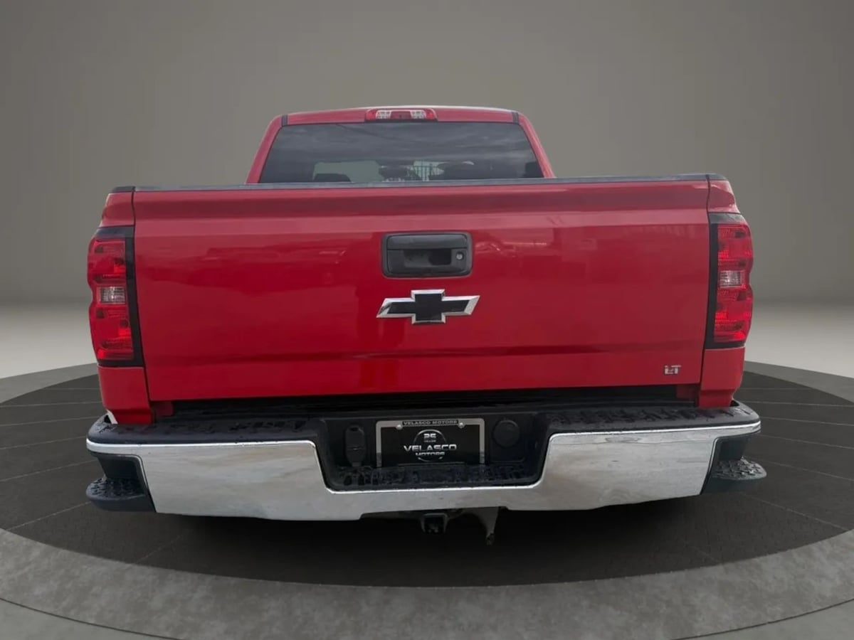 2015 Chevrolet Silverado 1500 LT - Photo 6