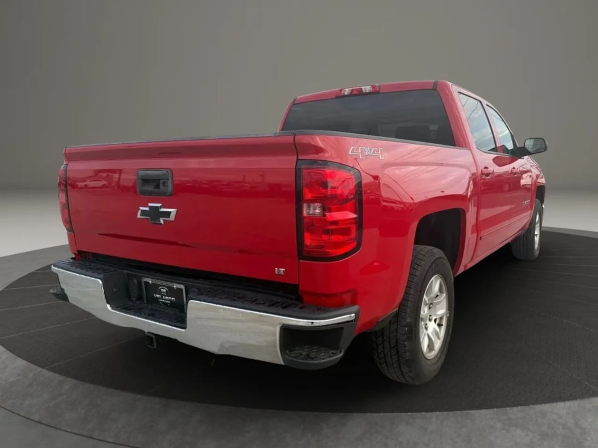 2015 Chevrolet Silverado 1500 LT - Photo 7