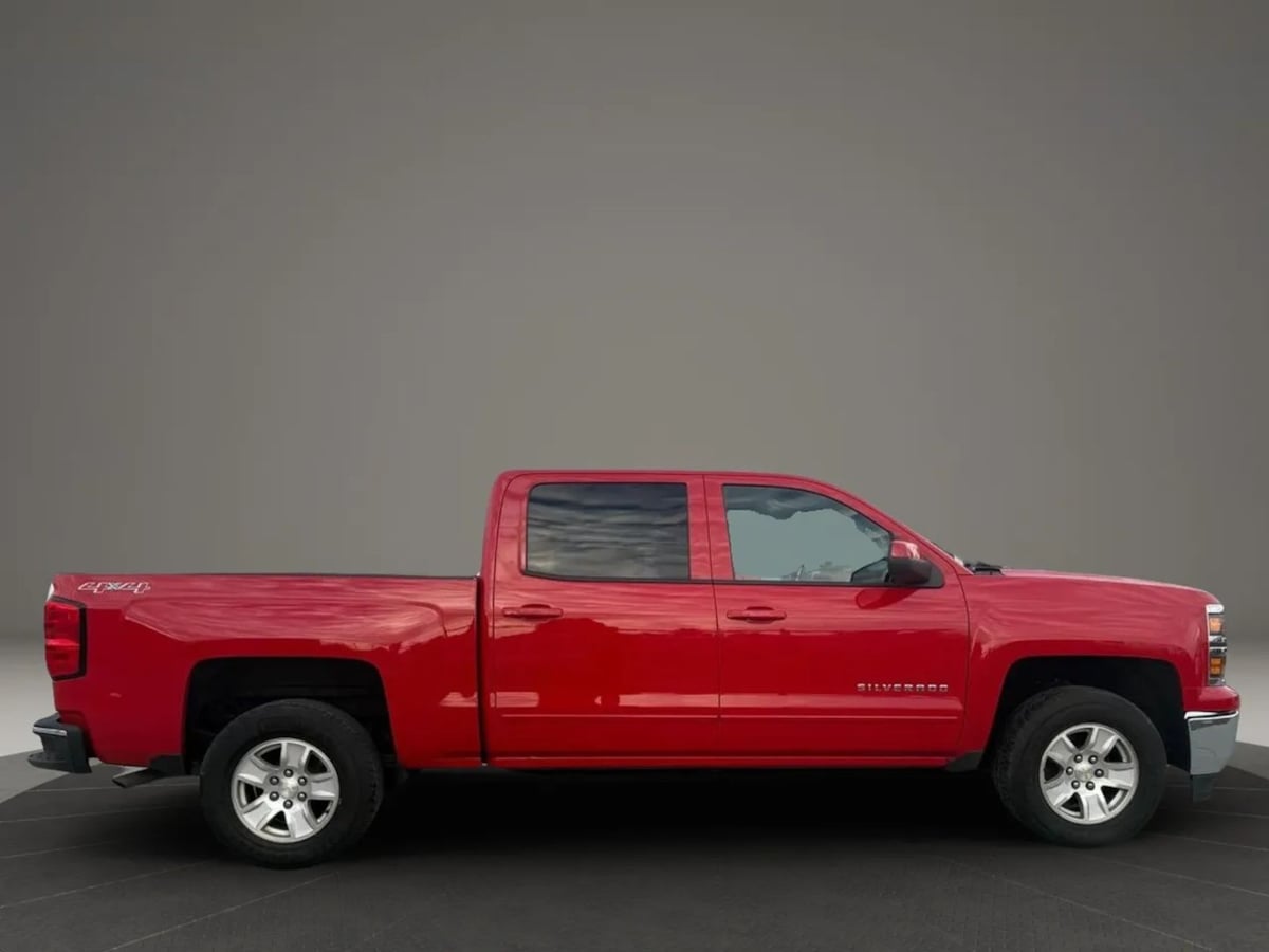 2015 Chevrolet Silverado 1500 LT - Photo 8