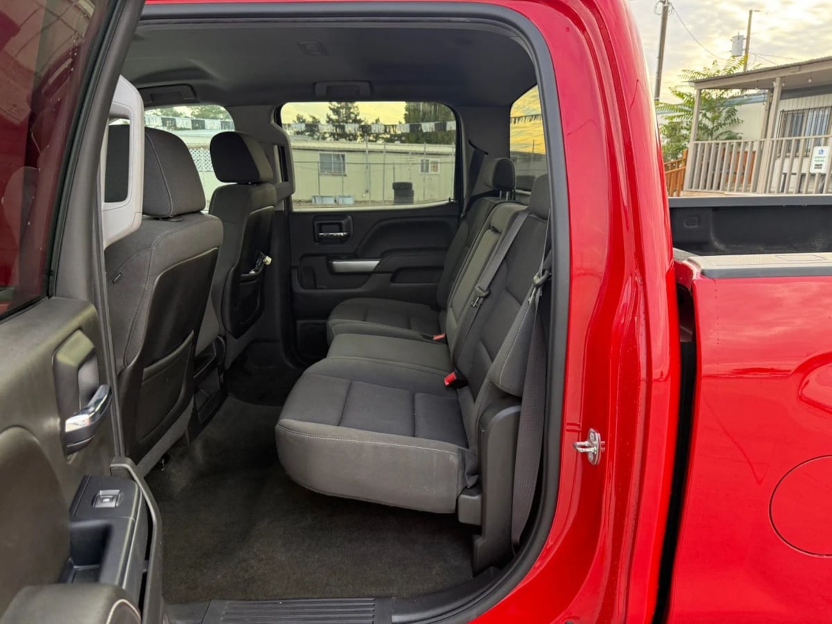2015 Chevrolet Silverado 1500 LT - Photo 12