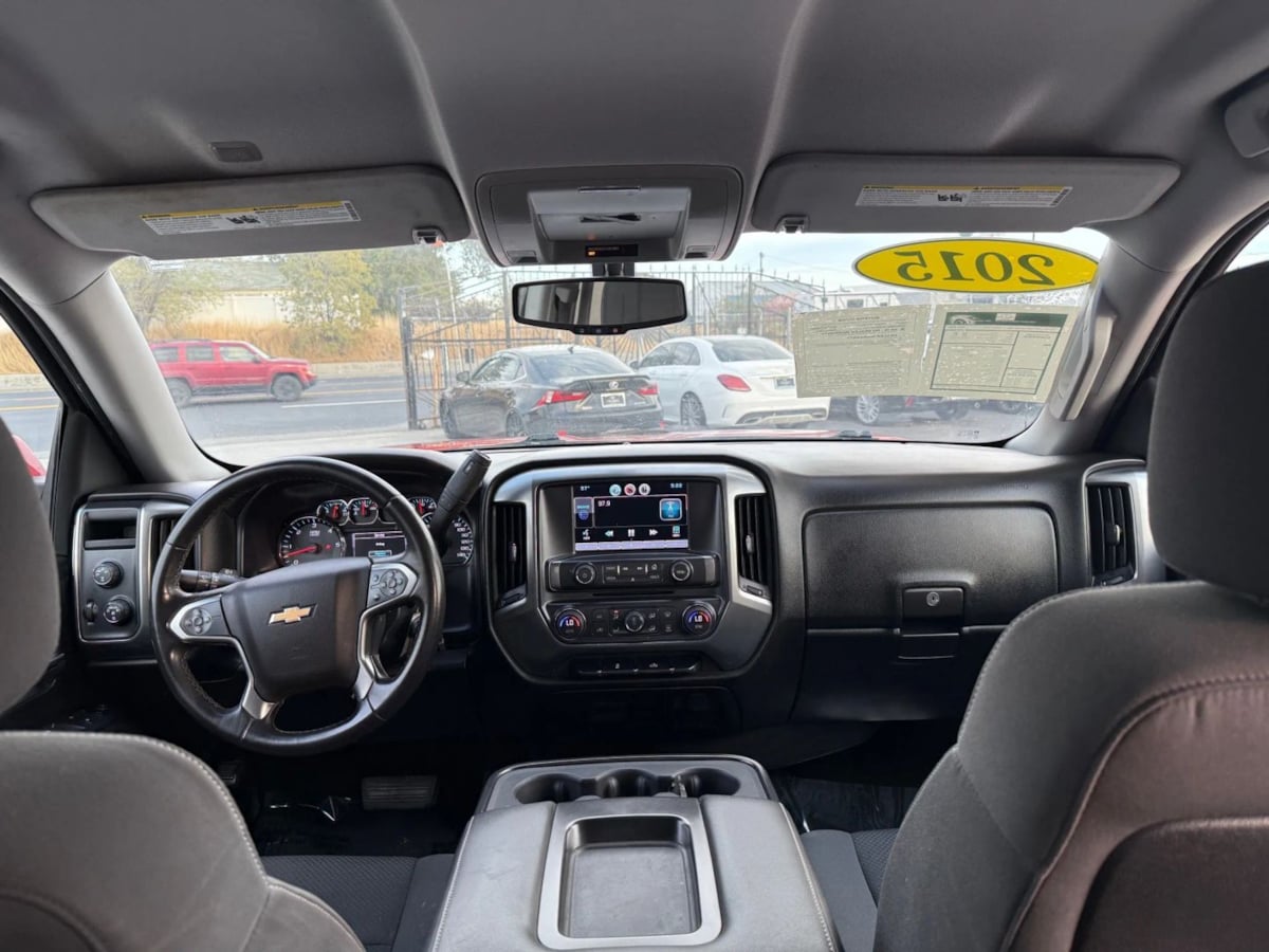 2015 Chevrolet Silverado 1500 LT - Photo 16