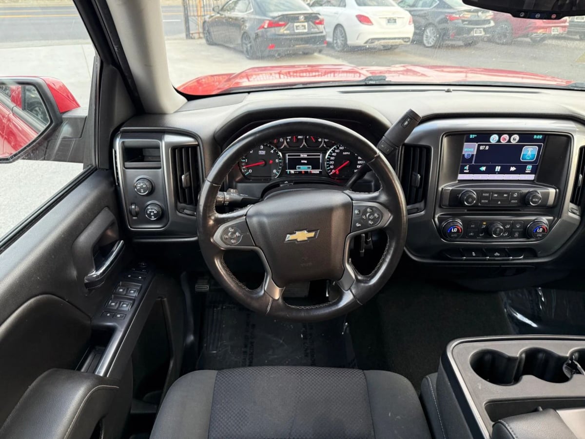 2015 Chevrolet Silverado 1500 LT - Photo 17