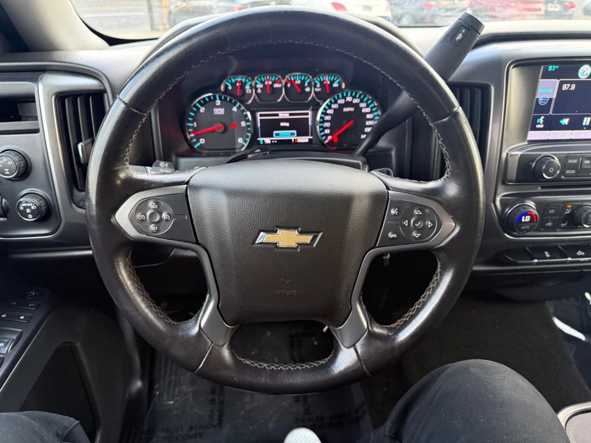 2015 Chevrolet Silverado 1500 LT - Photo 20