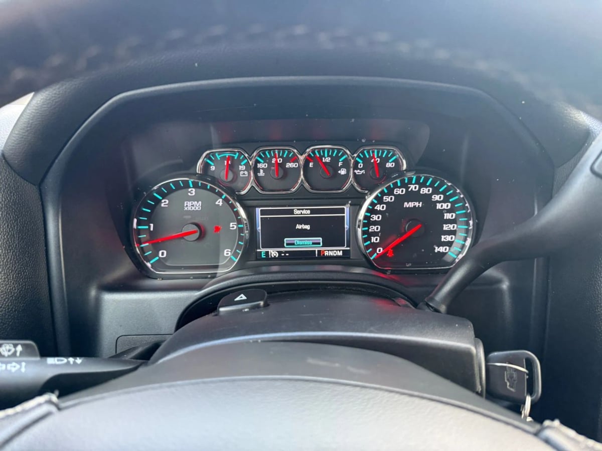 2015 Chevrolet Silverado 1500 LT - Photo 21