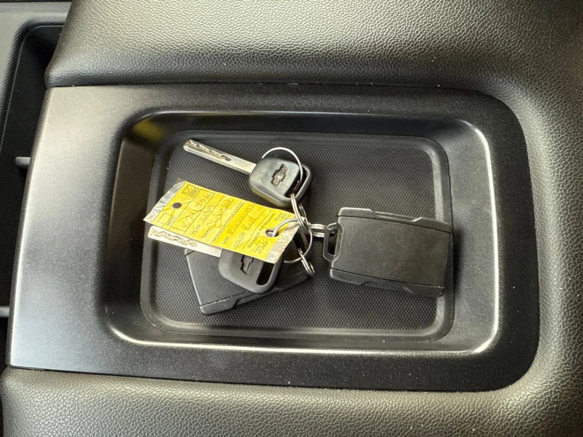 2015 Chevrolet Silverado 1500 LT - Photo 23