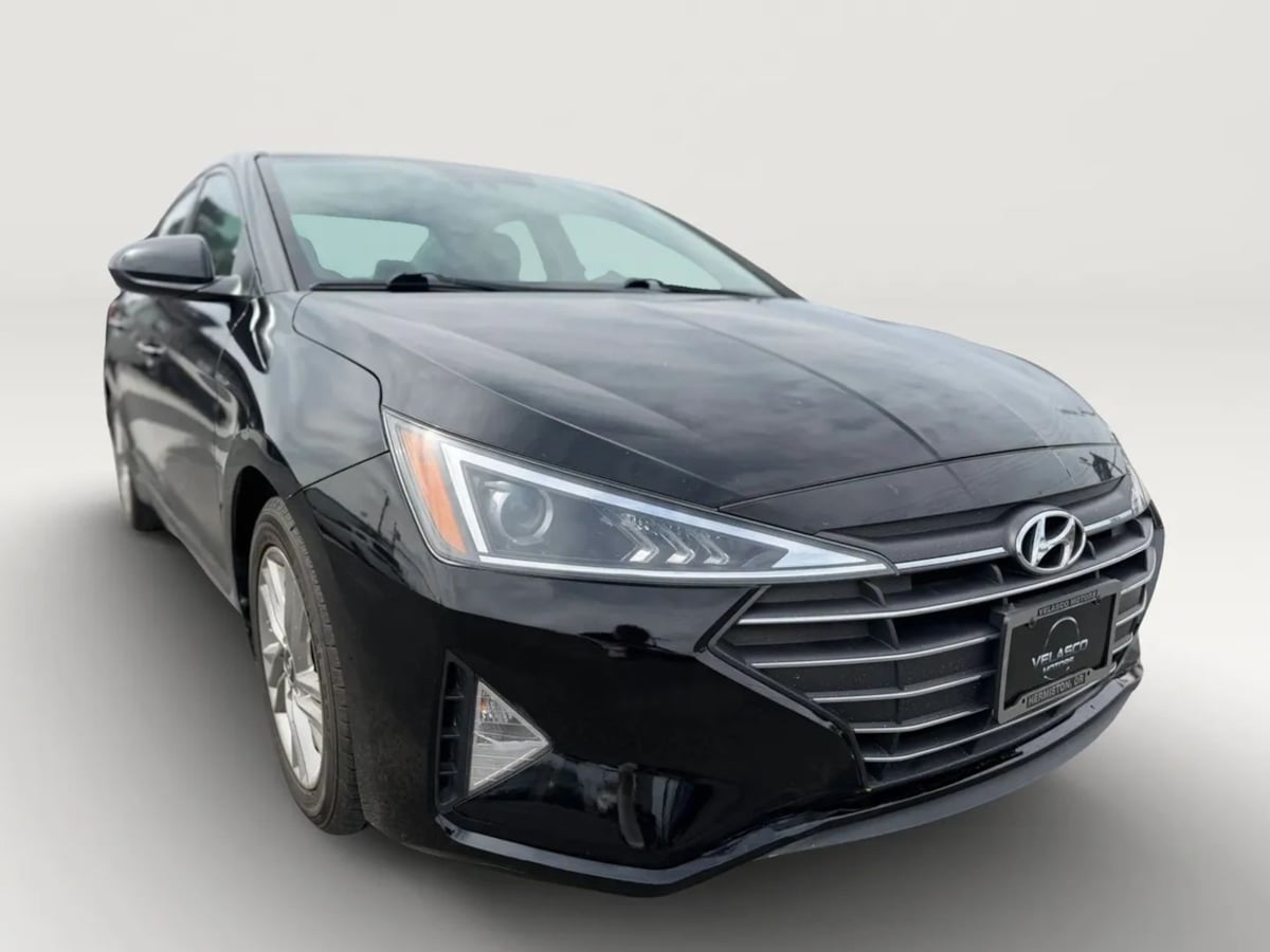 2020 Hyundai Elantra 2.0 SEL IVT SULEV's photo