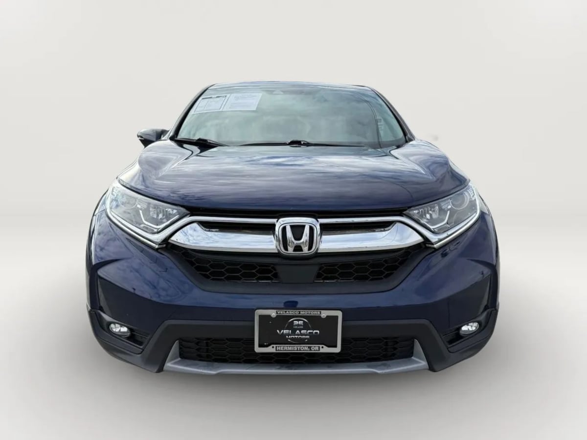 2017 Honda CR-V EX-L - Photo 2