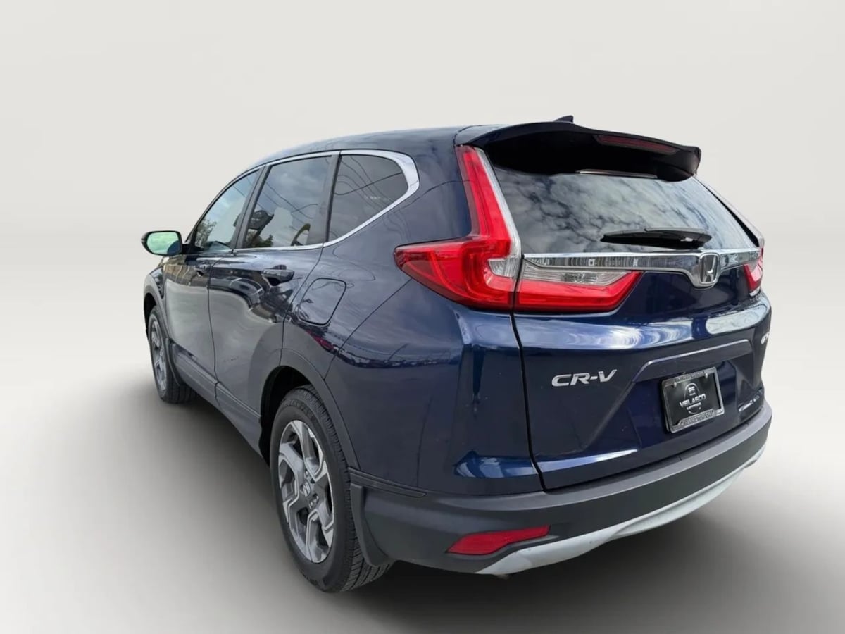 2017 Honda CR-V EX-L - Photo 5