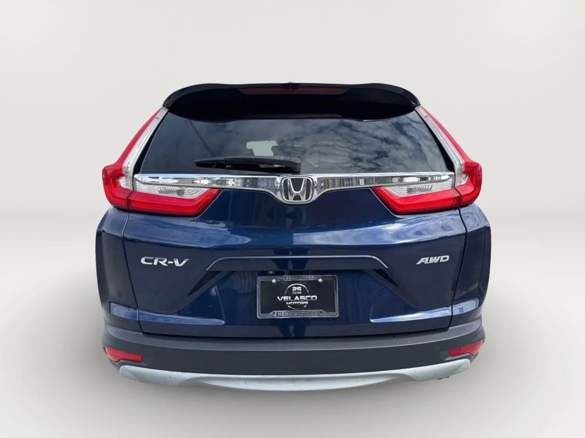 2017 Honda CR-V EX-L - Photo 6
