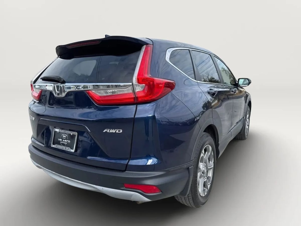 2017 Honda CR-V EX-L - Photo 7