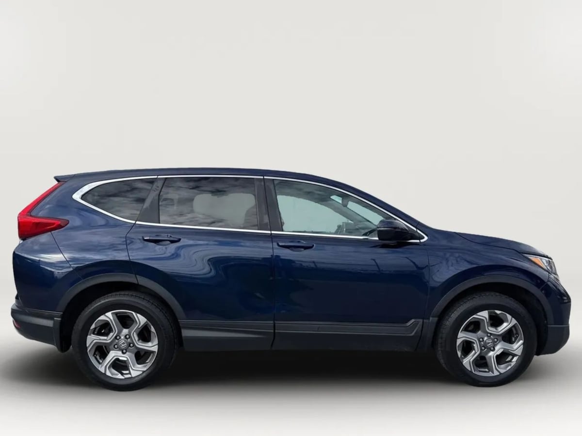 2017 Honda CR-V EX-L - Photo 8