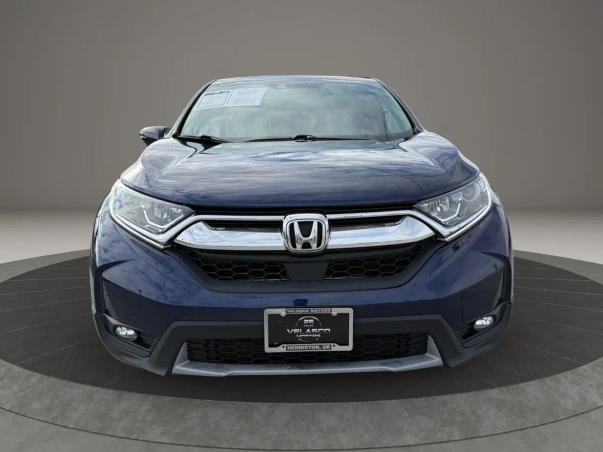 2017 Honda CR-V EX-L - Photo 2