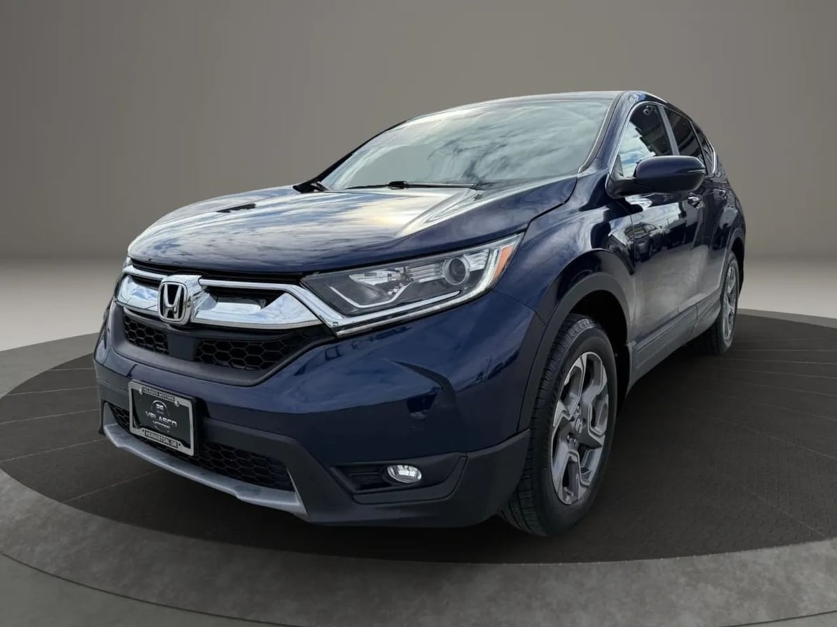 2017 Honda CR-V EX-L - Photo 3