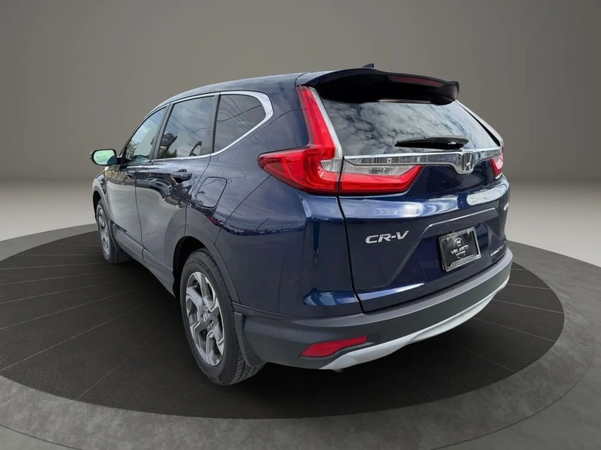 2017 Honda CR-V EX-L - Photo 5