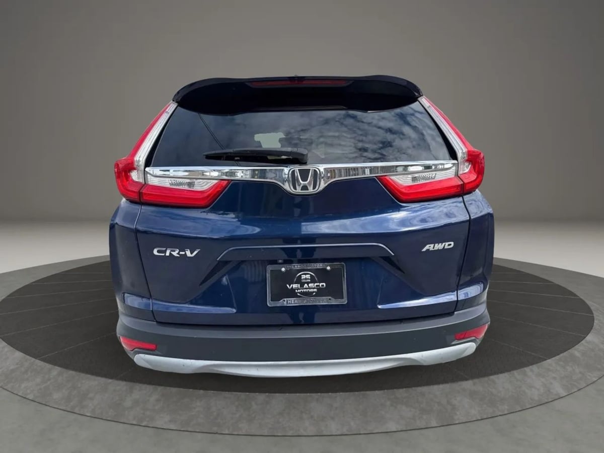 2017 Honda CR-V EX-L - Photo 6