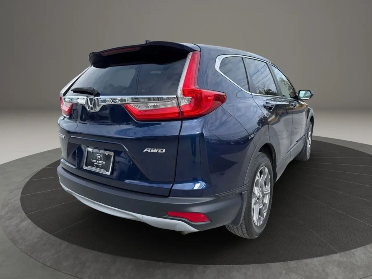 2017 Honda CR-V EX-L - Photo 7
