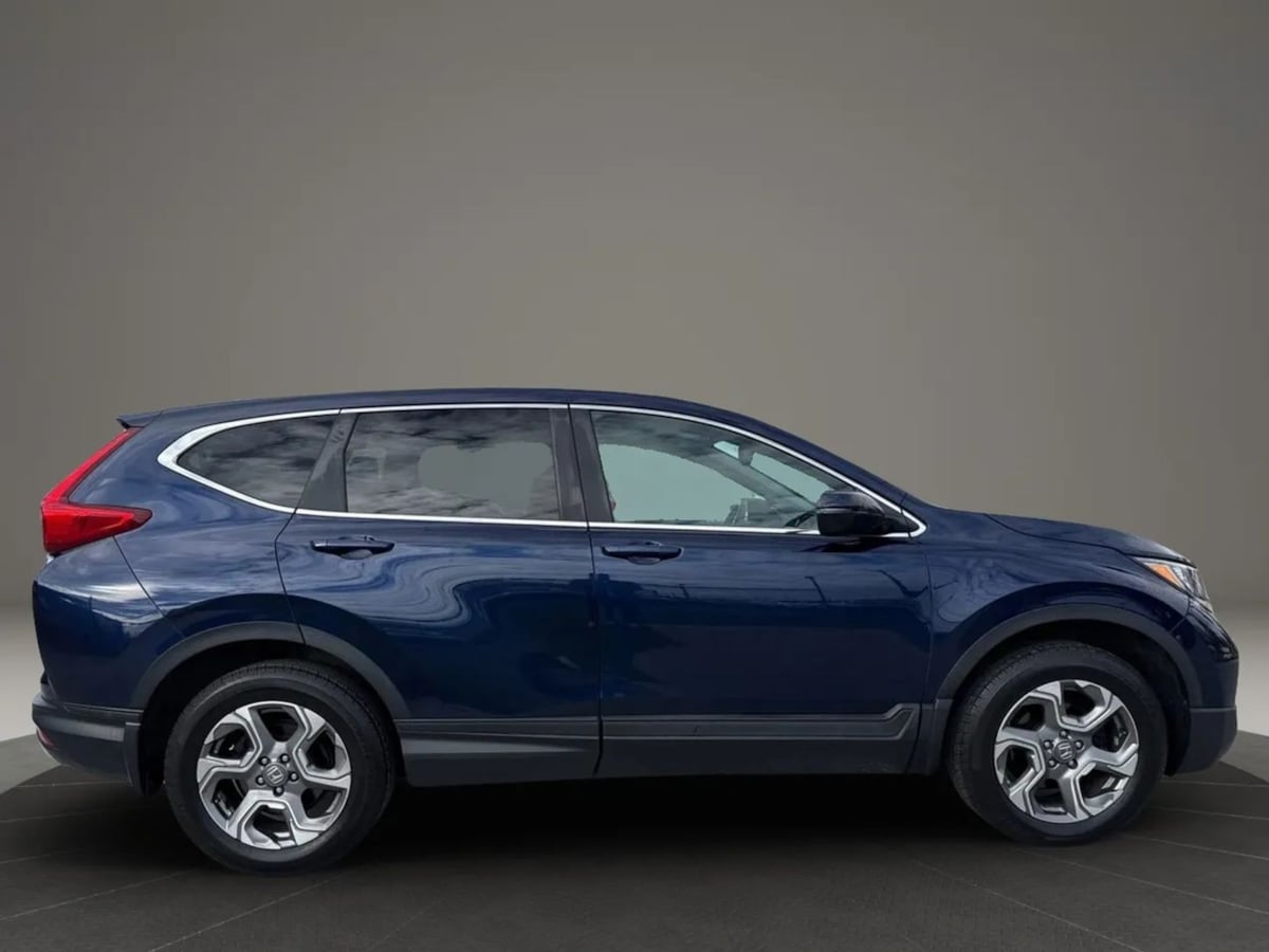 2017 Honda CR-V EX-L - Photo 8