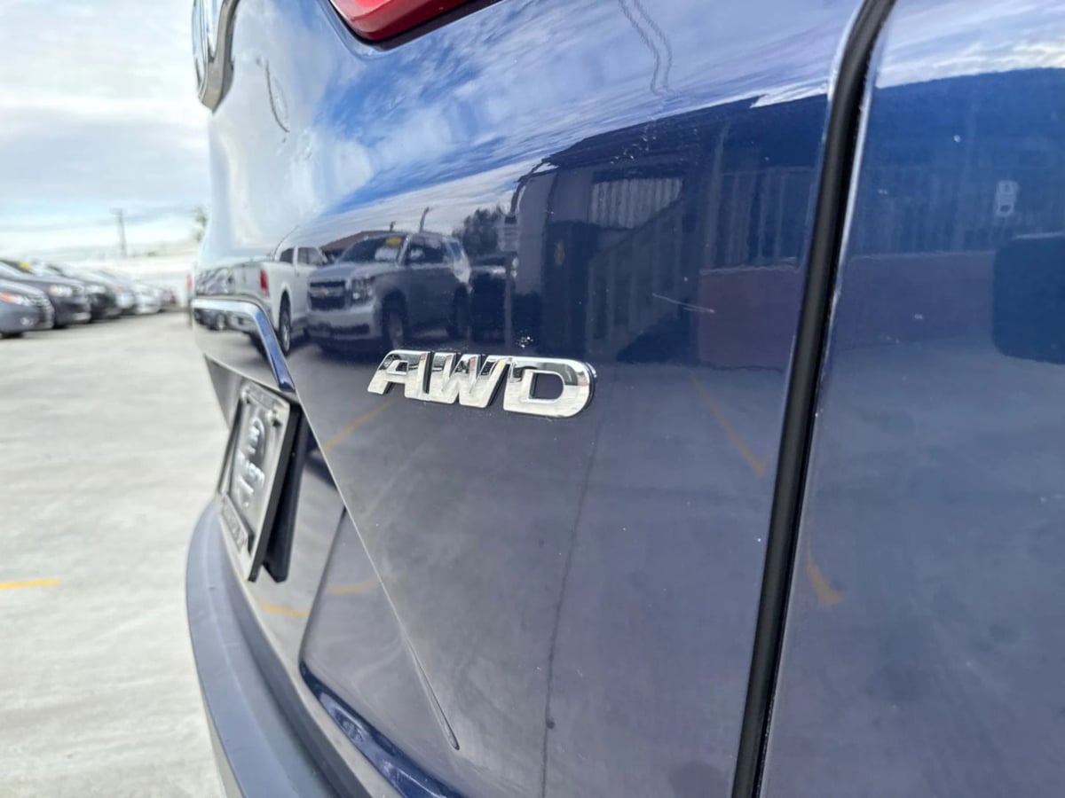 2017 Honda CR-V EX-L - Photo 10