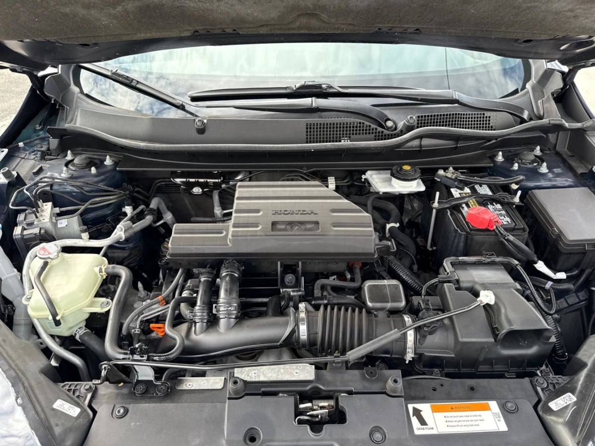 2017 Honda CR-V EX-L - Photo 11