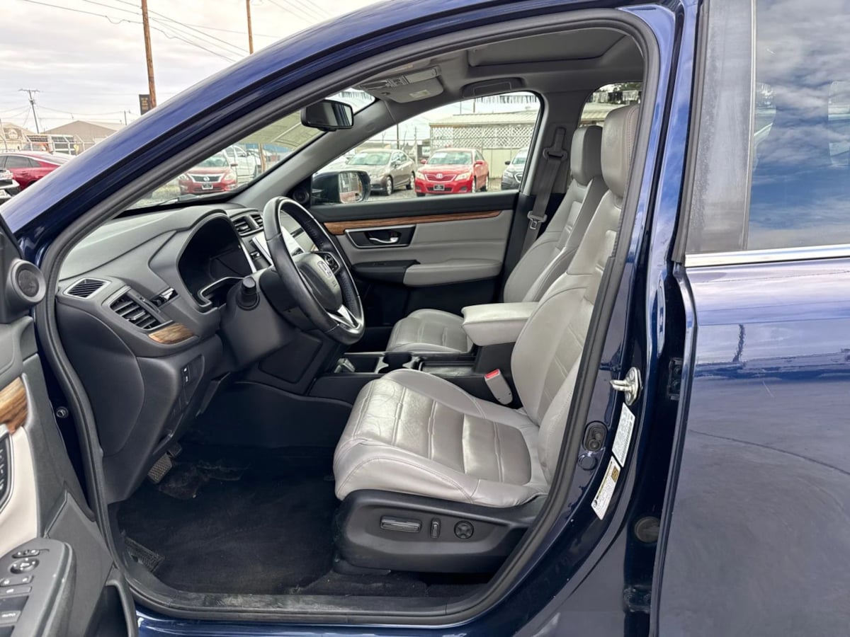 2017 Honda CR-V EX-L - Photo 12