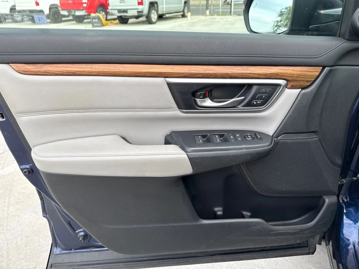 2017 Honda CR-V EX-L - Photo 14