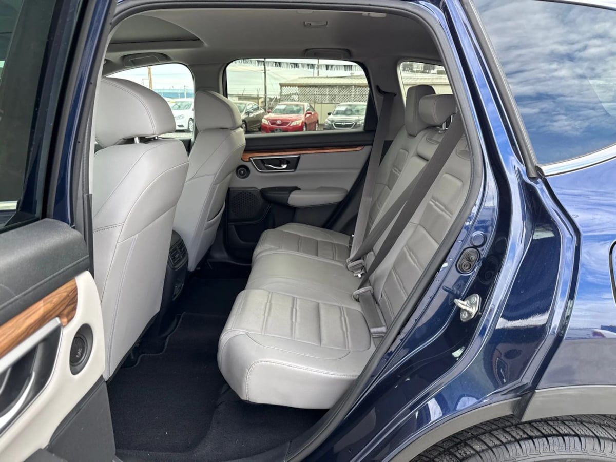2017 Honda CR-V EX-L - Photo 15