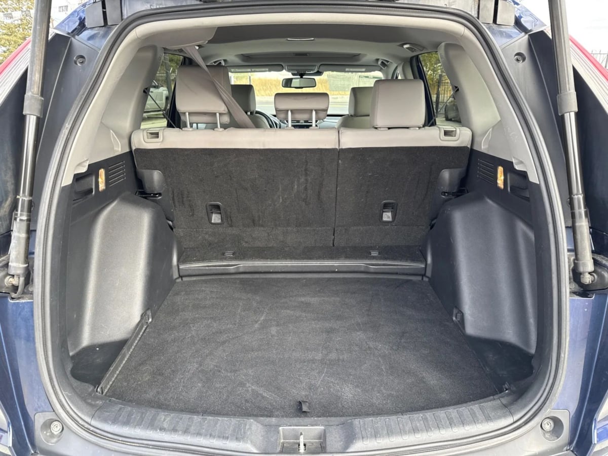 2017 Honda CR-V EX-L - Photo 16